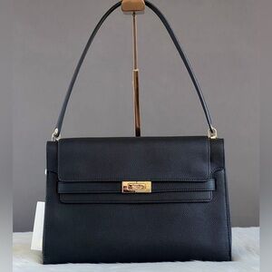 169241 - Tory Burch Large Lee Radziwill Shoulder Bag